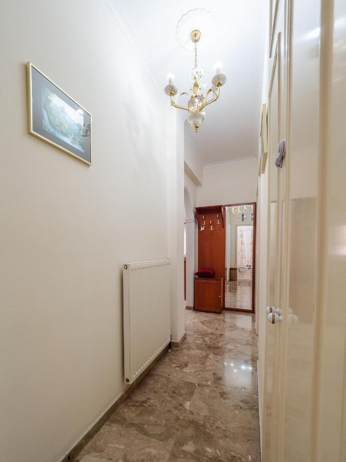 Aleka'S House In Corfu Town Apartment Exterior photo