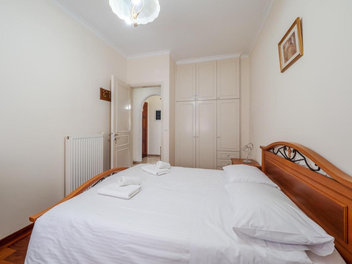 Aleka'S House In Corfu Town Apartment Exterior photo