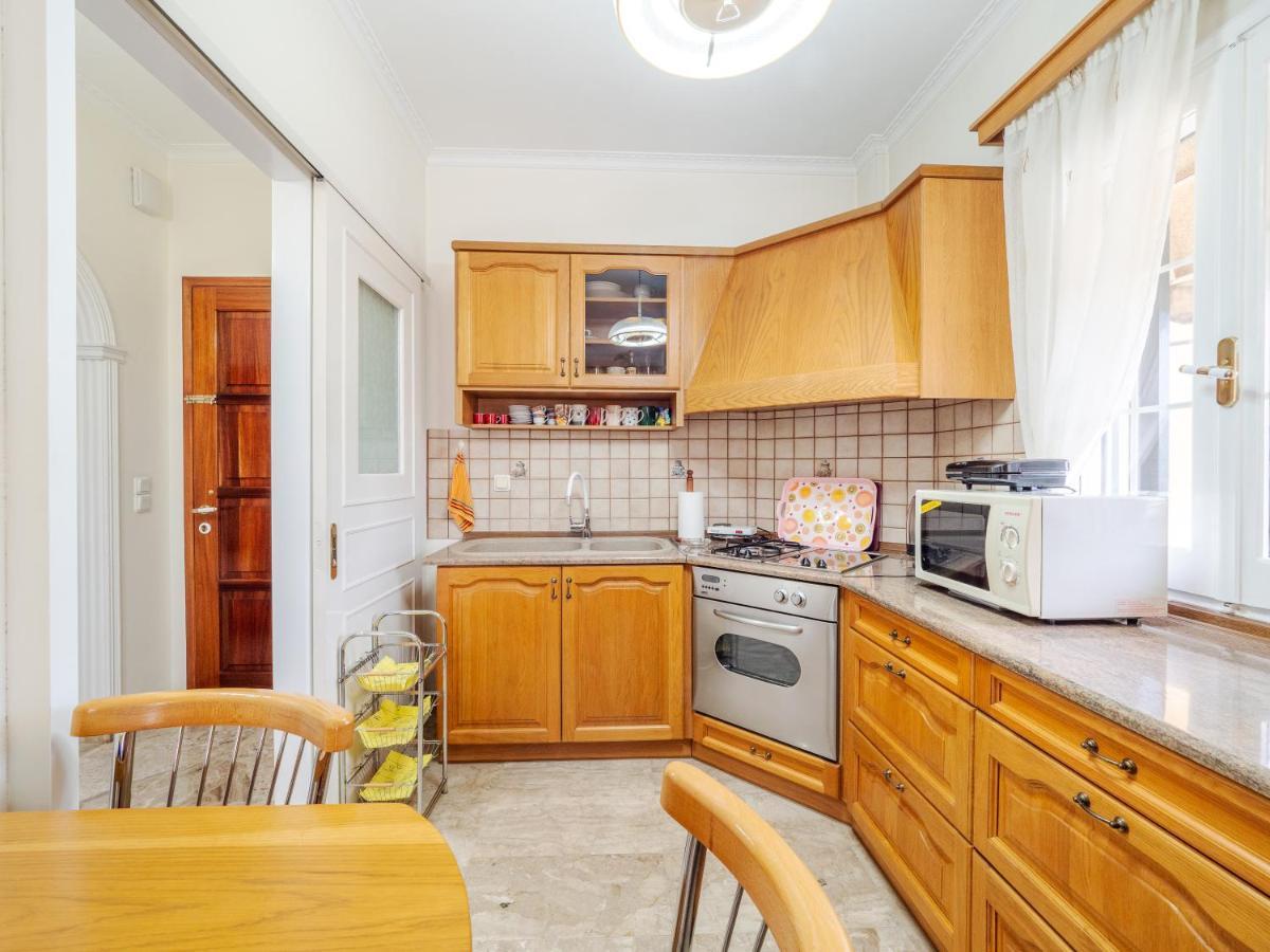 Aleka'S House In Corfu Town Apartment Exterior photo