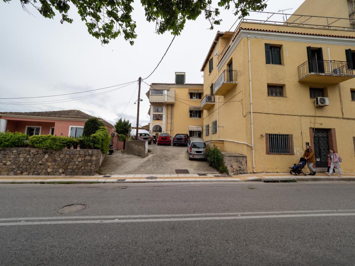 Aleka'S House In Corfu Town Apartment Exterior photo