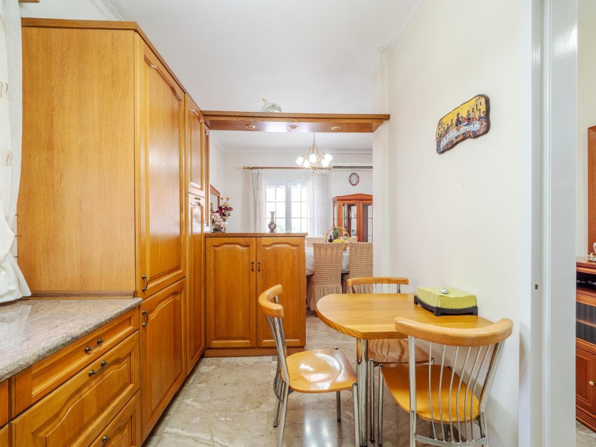Aleka'S House In Corfu Town Apartment Exterior photo