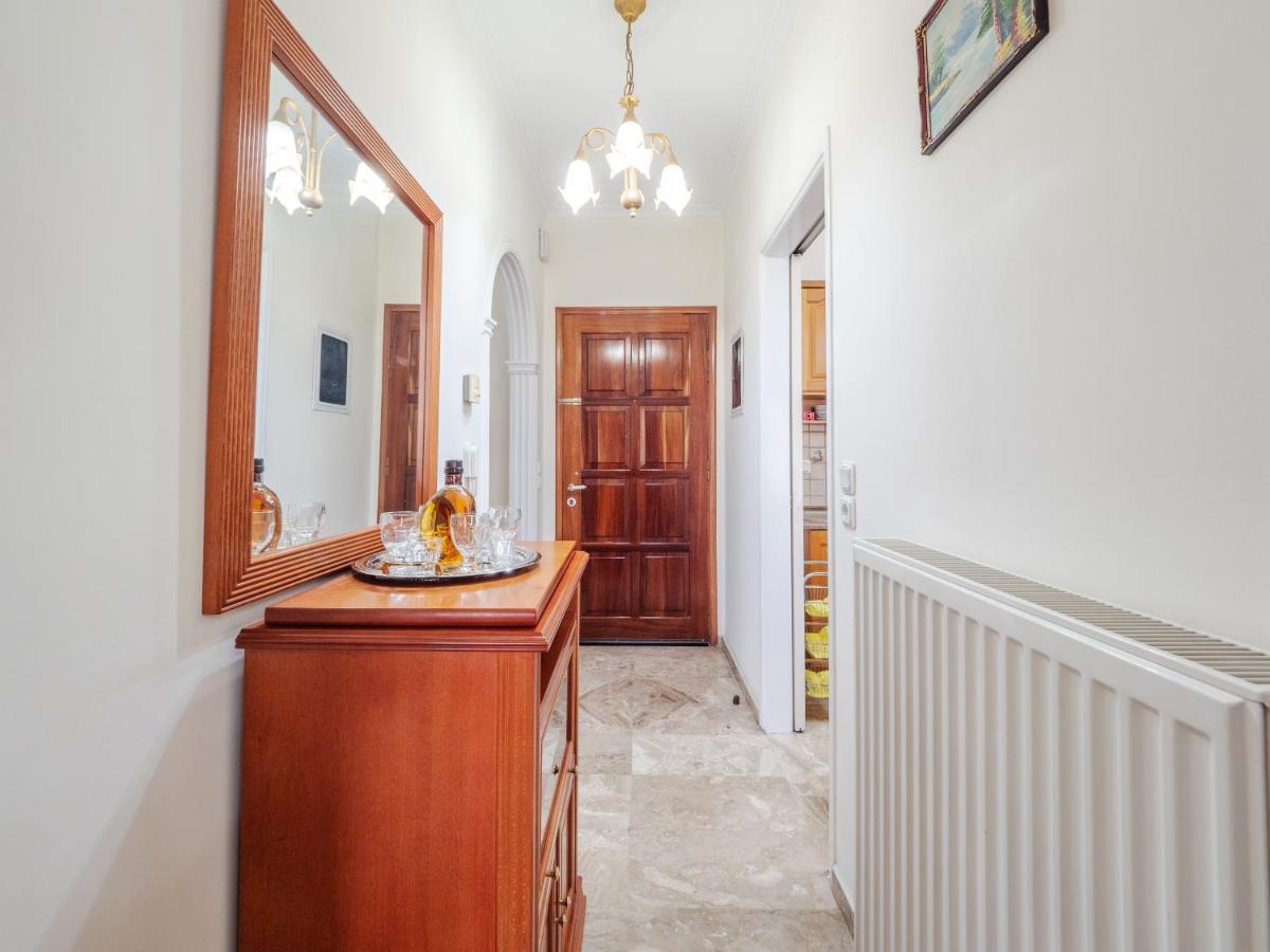 Aleka'S House In Corfu Town Apartment Exterior photo