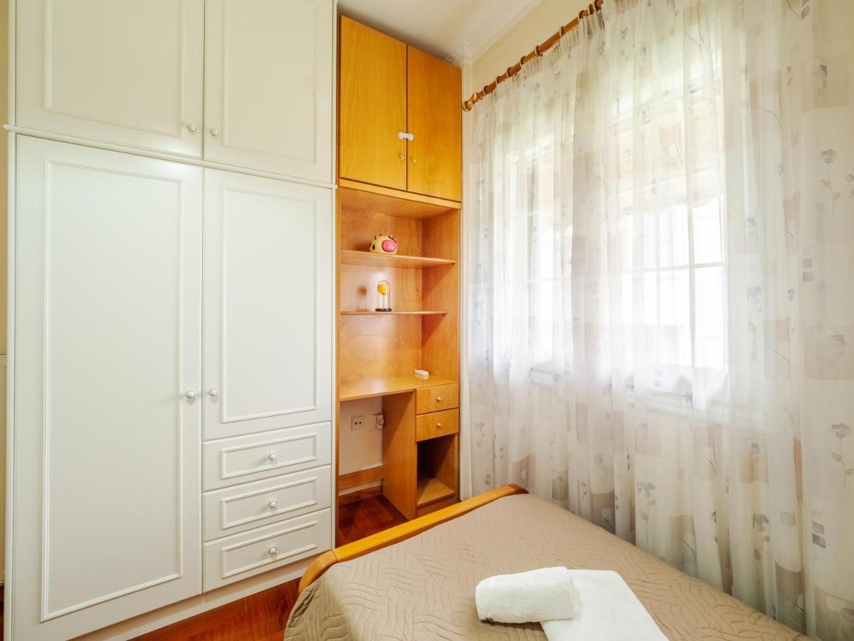 Aleka'S House In Corfu Town Apartment Exterior photo