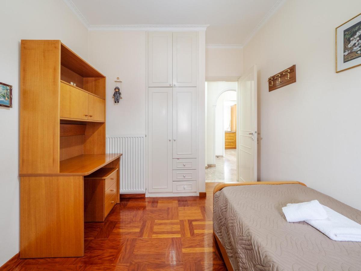 Aleka'S House In Corfu Town Apartment Exterior photo