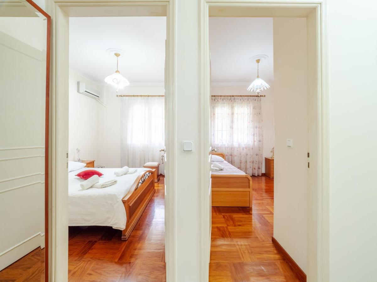 Aleka'S House In Corfu Town Apartment Exterior photo