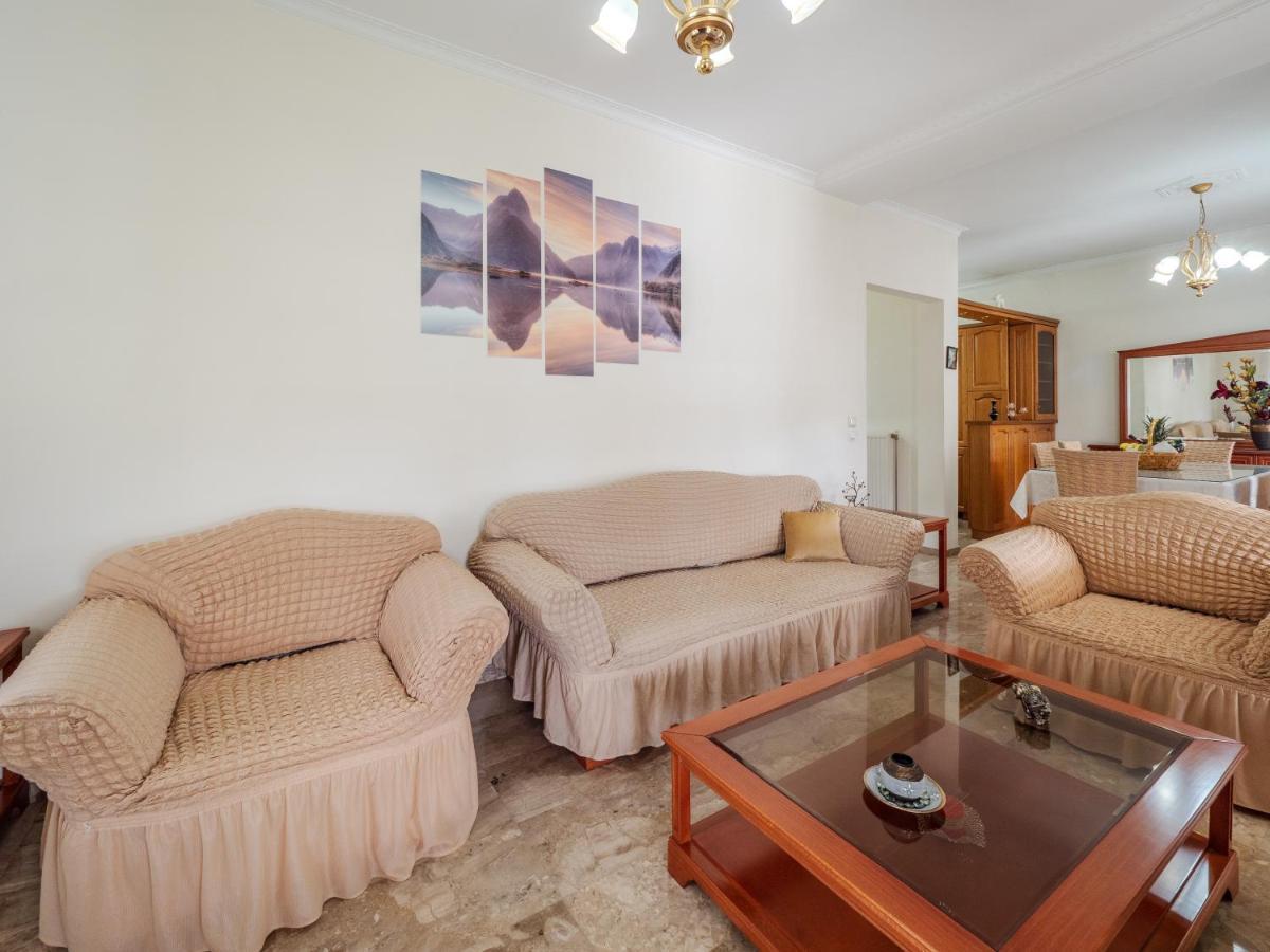 Aleka'S House In Corfu Town Apartment Exterior photo