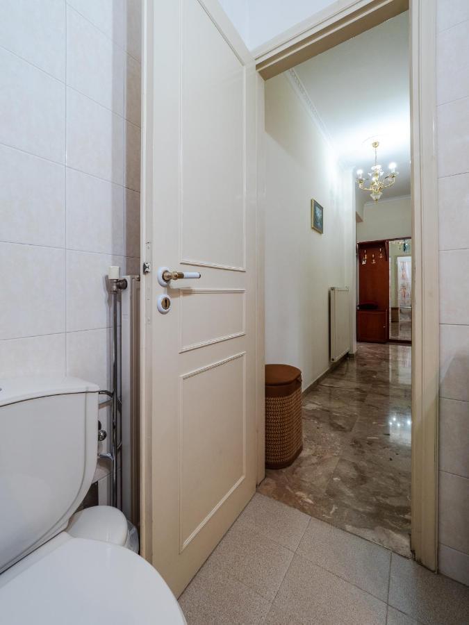Aleka'S House In Corfu Town Apartment Exterior photo