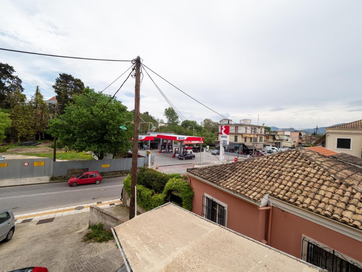 Aleka'S House In Corfu Town Apartment Exterior photo