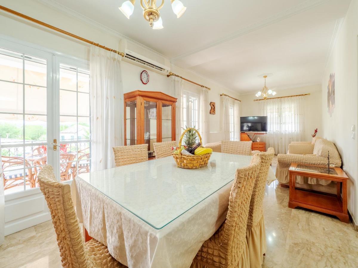 Aleka'S House In Corfu Town Apartment Exterior photo