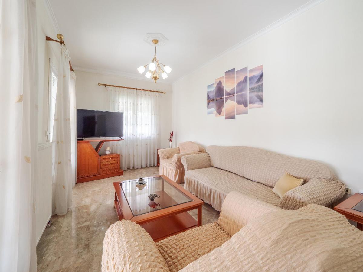 Aleka'S House In Corfu Town Apartment Exterior photo