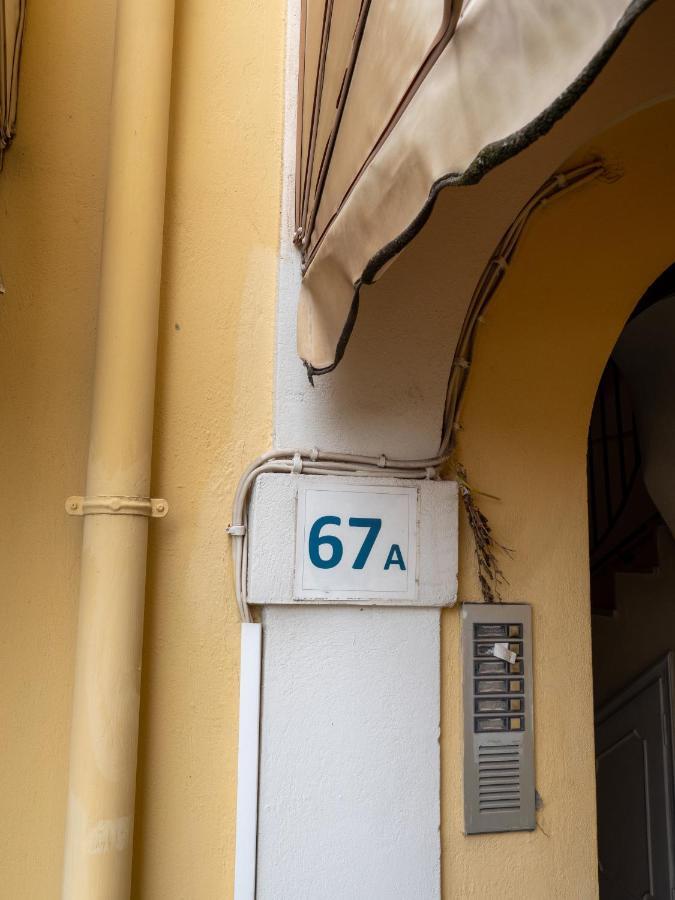 Aleka'S House In Corfu Town Apartment Exterior photo