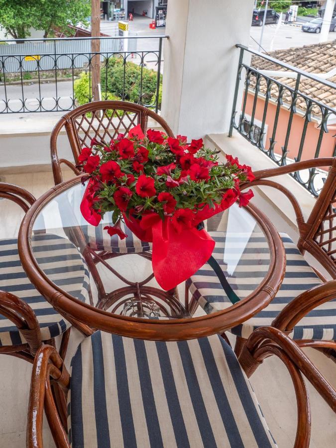 Aleka'S House In Corfu Town Apartment Exterior photo