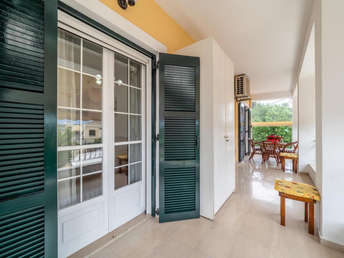 Aleka'S House In Corfu Town Apartment Exterior photo