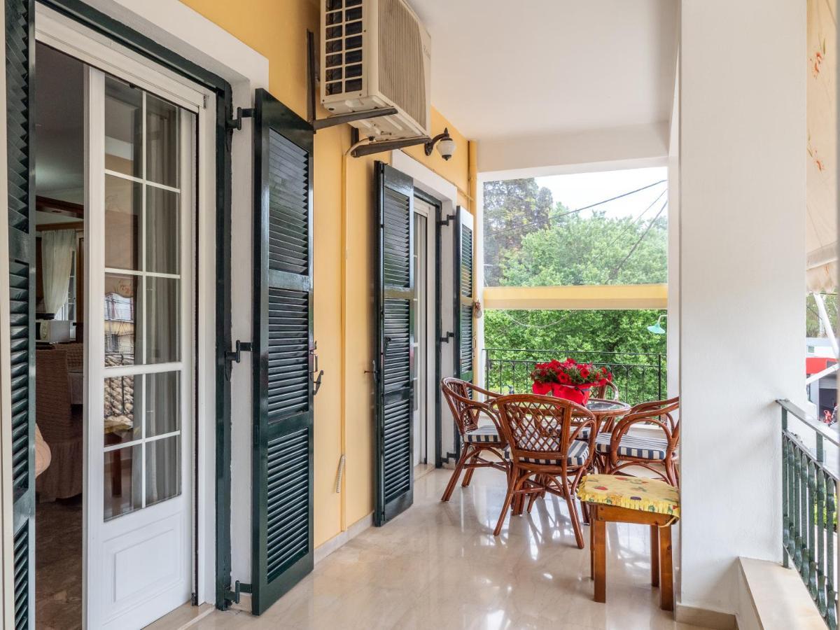 Aleka'S House In Corfu Town Apartment Exterior photo