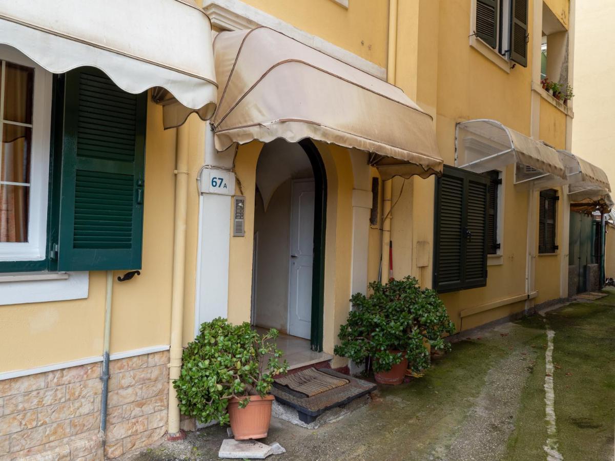 Aleka'S House In Corfu Town Apartment Exterior photo