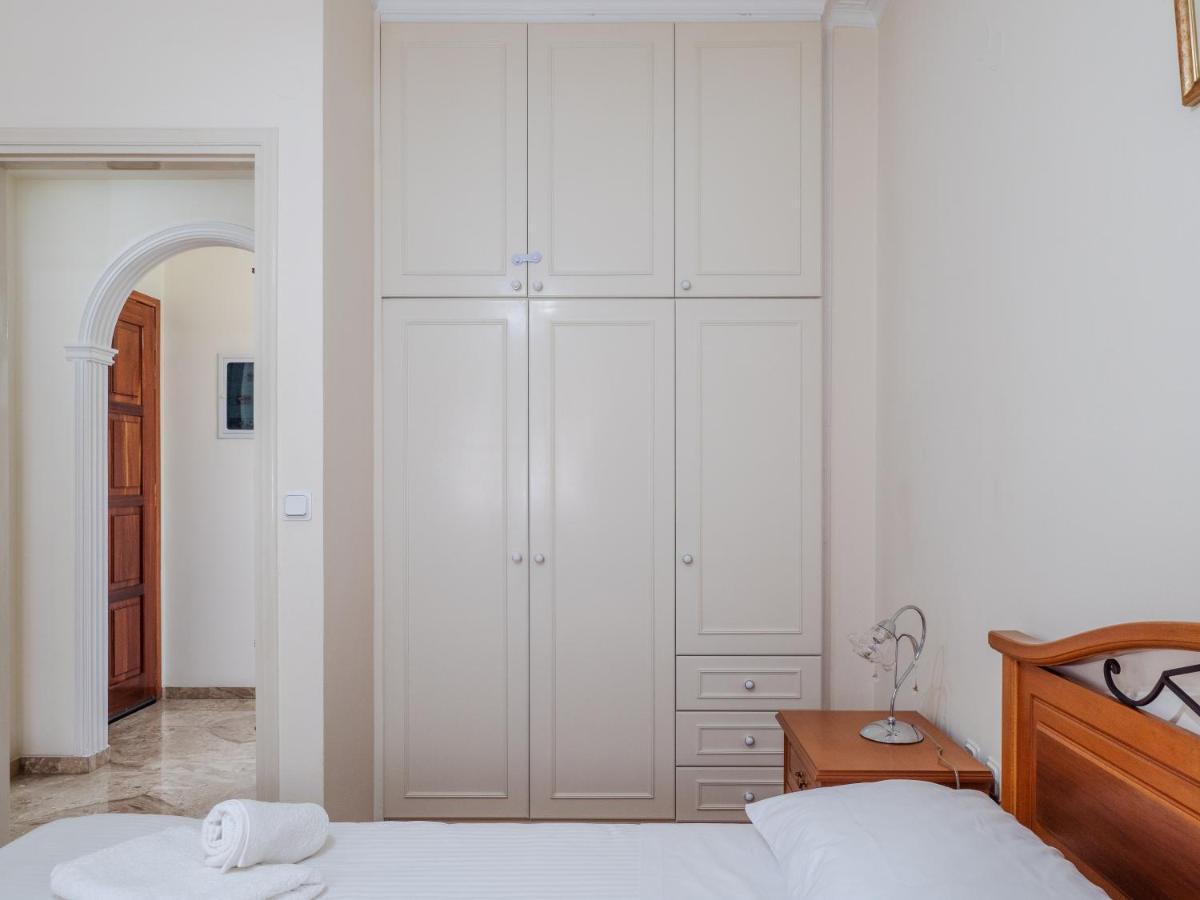 Aleka'S House In Corfu Town Apartment Exterior photo