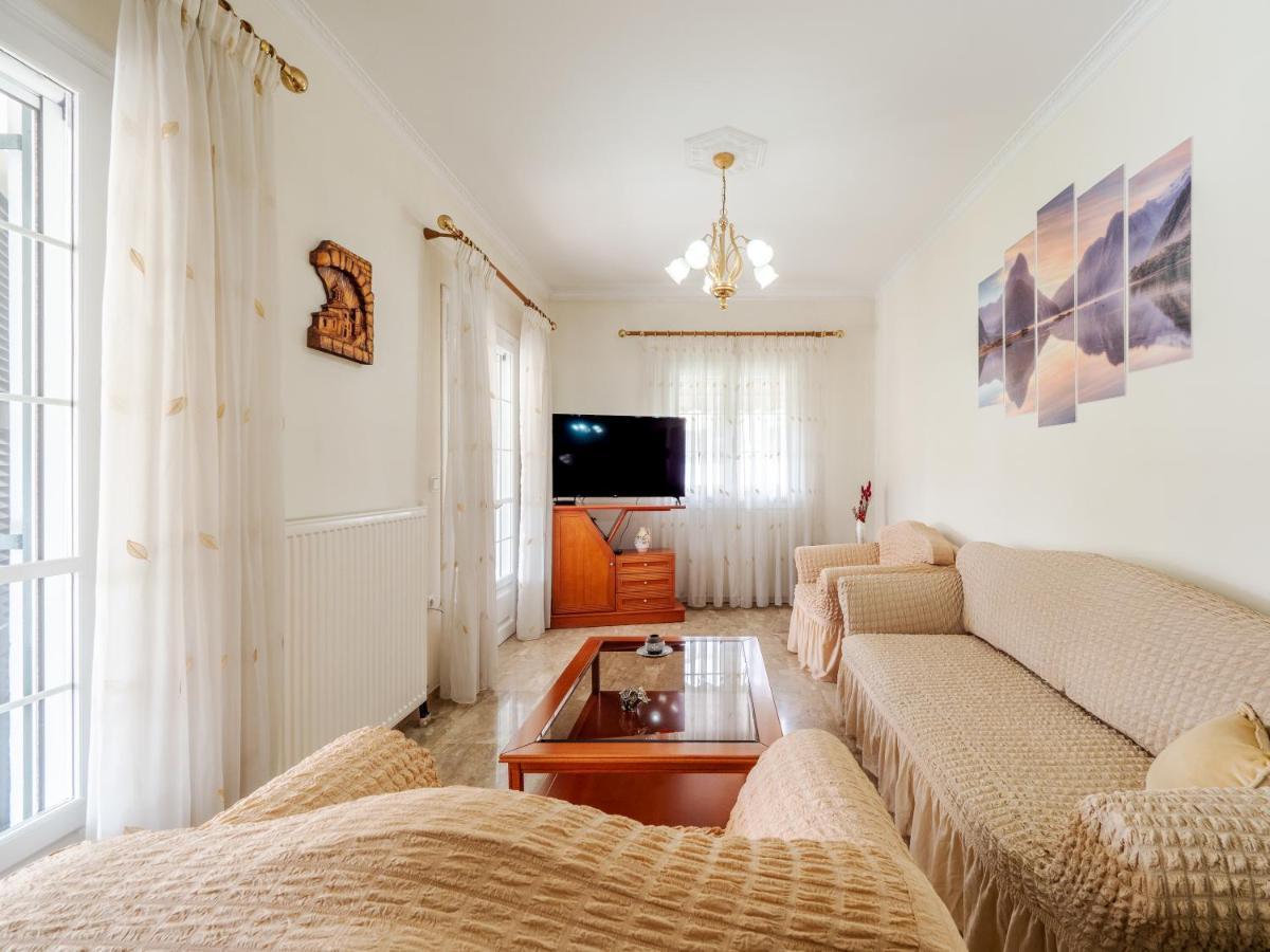 Aleka'S House In Corfu Town Apartment Exterior photo