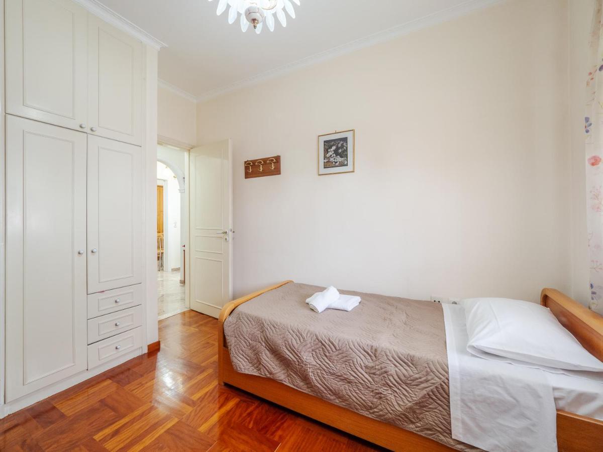 Aleka'S House In Corfu Town Apartment Exterior photo