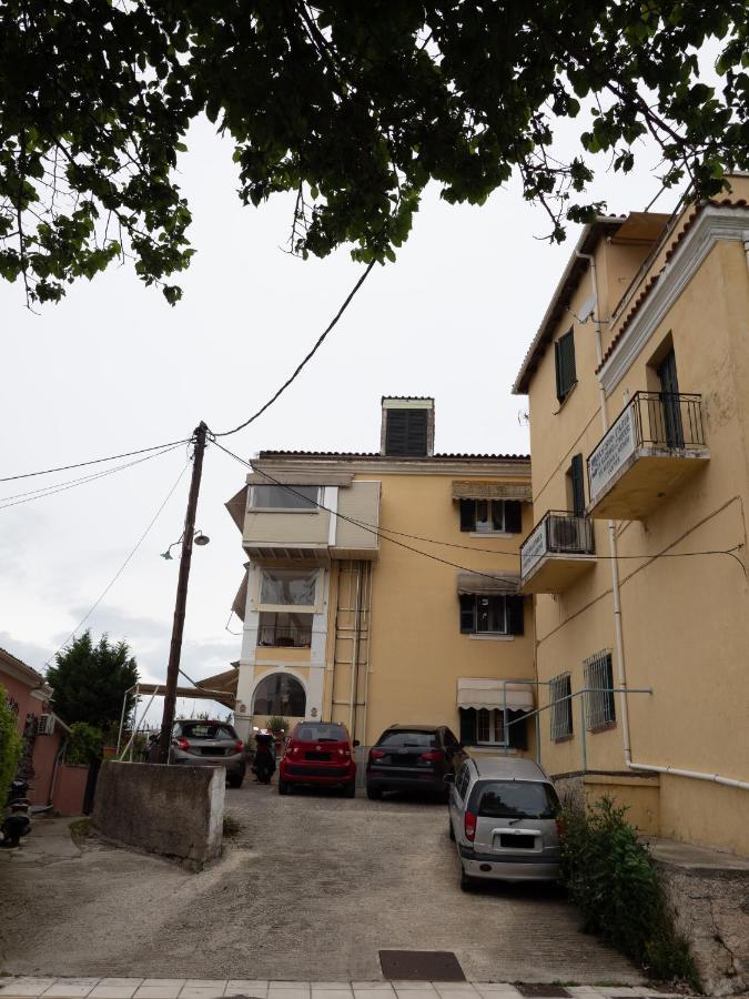 Aleka'S House In Corfu Town Apartment Exterior photo
