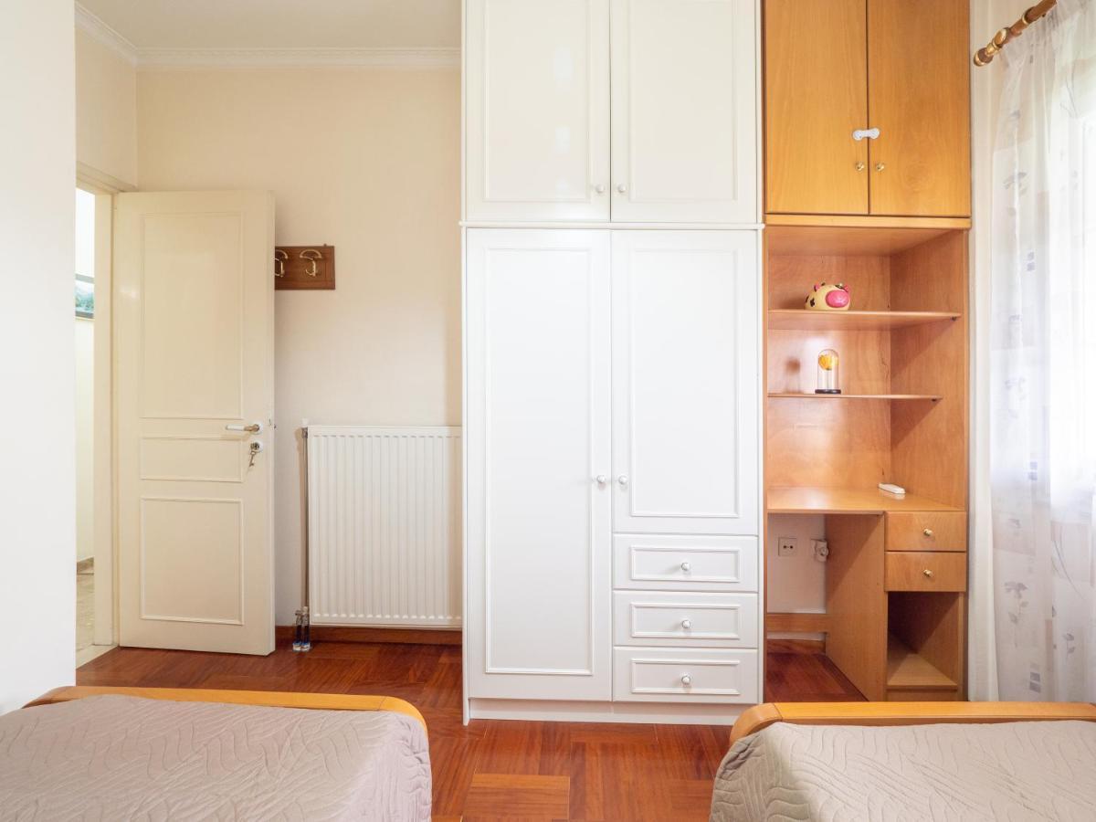 Aleka'S House In Corfu Town Apartment Exterior photo
