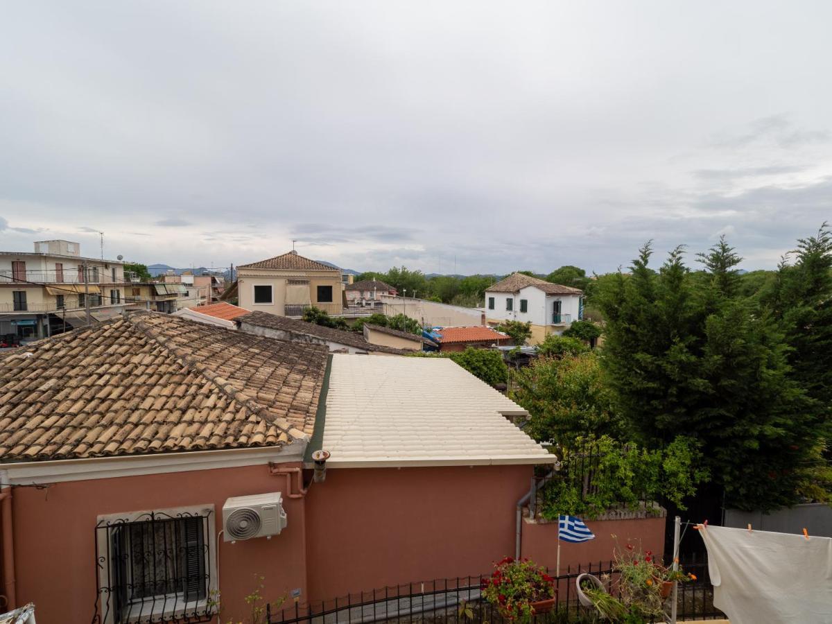 Aleka'S House In Corfu Town Apartment Exterior photo